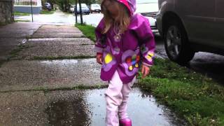 Puddle Jumping