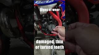 Avoid Costly Repairs: Inspect Your Dirt Bike Sprockets