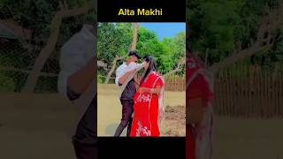 Alta Makhi / Maner Moina / sambalpuri song #altamakhi #sambalpurisong #dance2023