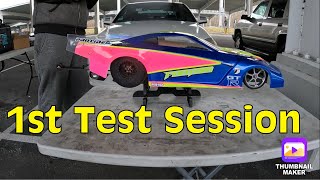 Rc Drag Racing First Test Hits For The Season Part 1