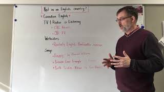 How to improve your English outside English countries. Greg’s Tips