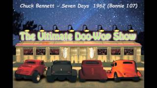 Chuck Bennett - Seven Days  1962 (Bonnie 107)