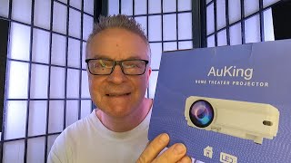 AuKing Digital Projector Review I Like this Projector! Works Great!