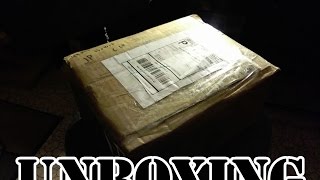 1/17/17 - Live Gas Mask Unboxing + Future of FirebirdJP