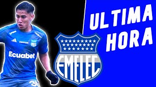 Ultimas Noticias de Emelec 🔵 Noticia de EMELEC