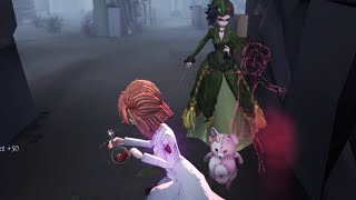 [IDENTITY V] Shiho Miyano Gameplay