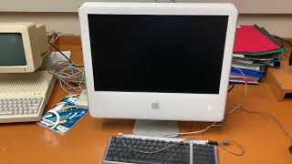 Janky G5 iMac 2