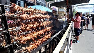 Taste Of The Danforth Greek Street Festival Toronto