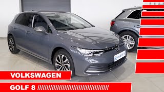 VOLKSWAGEN GOLF 8 ACTIVE 1.0 TSI 110 CV DSG - VODIFF