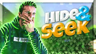 EdvinasGame - Minecraft Hide & Seek