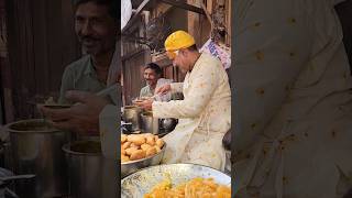 Kaddu Ki Rupa Kachori Mathura #shorts #streetfood #kachori