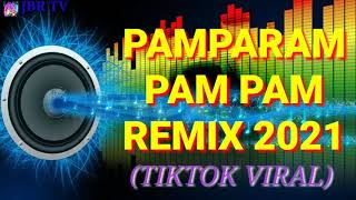 TIKTOK VIRAL PAMPARAM PAM PAM REMIX 2021, [DJ JAMESKIER]...