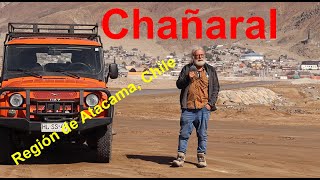 Chañaral, Atacama (Chile): Historia y actualidad - minería y turismo