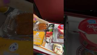 Food in Indian Train Vande Bharat 😱 #shorts #indiantrain #travel Anamika Mishra