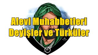 Alevi Muhabbetleri, Deyişler ve Türküler [HD - 2024 / KESİNTİSİZ] #türkü #deyiş