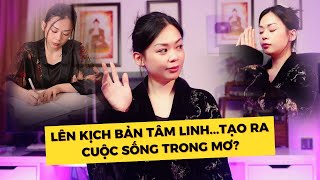 Bí Quyết Lên Kịch Bản Tâm Linh - Tạo Ra Cuộc Sống Giàu Có Bạn Muốn Luật Hấp Dẫn | Jennie Uyen Chu