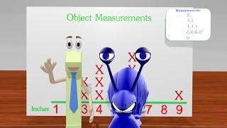 Line Plots for Kids - 2nd and 3rd Grade Math Video