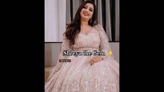 Shreya Ghoshal the gem#india#female#singer#gulimata#shreyaghoshal#saadlamjarred#youtubeshorts#shorts