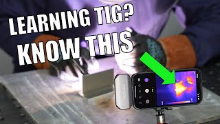 Simple 3 Part TIG WELDING Routine Changes Everything