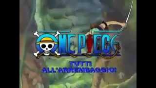 Sigla di One Piece Ita ( miglior sigla di sempre )