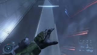 master chief nearly  dies [real] scary *heart pumper*