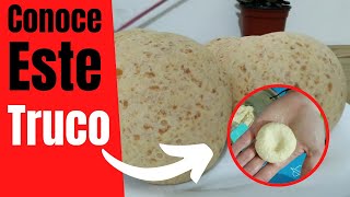 💥🤯COMO hacer PANDEBONO RELLENO🧀🥖❗❗ PANDEBONO RELLENO con QUESO❗ PANDEBONO RELLENO😱