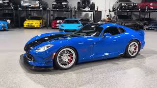 2017 Dodge Viper ACR *CALVO CM1800 HP PACKAGE*