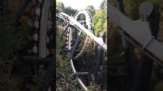 Nemesis😱- Alton  Towers