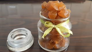 Healthy & natural way of boosting immunity: Amla Honey Candy | Gooseberry with honey