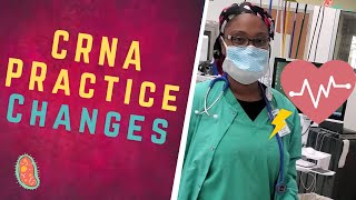 Coronavirus Outbreak & CRNA Practice Updates