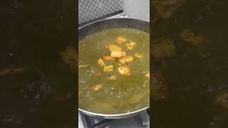 Masala Palak Paneer Recipe 🔥✨ #viral#shorts#shortsvideo