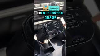 Amazon Finds Viral car charger . https://c8ke.com/Infopulse #amazonviralcarcharger #trending