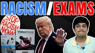 Racism, DTU Online Exams & Microphone | Rode Video Micro | Amazon Replaced