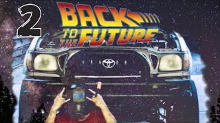 Revisiting the Classics: Swapping Bumpers for the ‘Back to the Future’ Look • 4 of 21 | @PeterValdo1