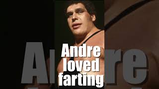 Farts - Andre the Giant