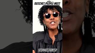 Church Lady 😂 #comedy  #reels  #short  #church #comedymovies #rap  #rpm