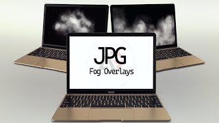 Different Fog Overlays In JPG Files | Aneela Graphics|