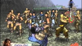 Let´s Play Dynasty Warriors 4 - Part 3 - Wei´s Story: Part 3