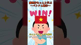 【リクエスト】ベトナム戦争ってなんなん？　＃Shorts