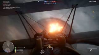 Battlefield 1 Beta Gameplay Live Riding Horses and Bombing