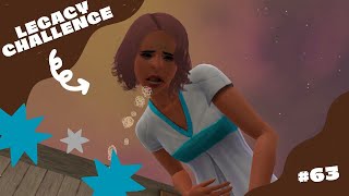 Czas powiększyć rodzinkę | THE SIMS 3 LEGACY CHALLENGE #63