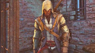 AC3: What A Master Assassin Looks Like 🔥