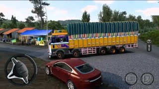 Indian Truck Simulator Game 3D