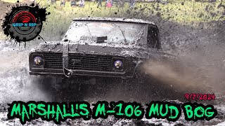 Marshall's M-106 Mud Bog 9/7/2024