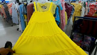 PUBLIC ASMR GABE'S children clothing | fast movements|