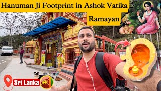 BUS JOURNEY TO ASHOK VATIKA IN SRI LANKA 🇱🇰 | RAMAYAN PROOF | ELLA TO NUWARA ELIYA