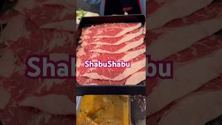 Shabushabu #hotpot #shabu #food #foodvlog #youtubeshorts #delicious #eating #tasty #yummy #full