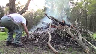 Building and Managing Burn Piles