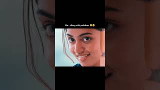 Expression Queen Nazriya 😍