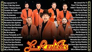 LOS REHENES MIX GRANDES EXITOS 2024 ~ SUS MEJORES CANCIONES VIETJITAS DE LOS REHENES #losrehenes